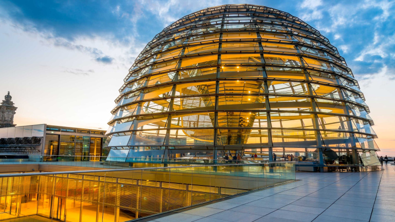 The Bundestag turns to USI for its expertise in corporate governance