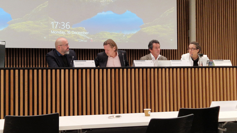 Forest Finance conference held at USI
