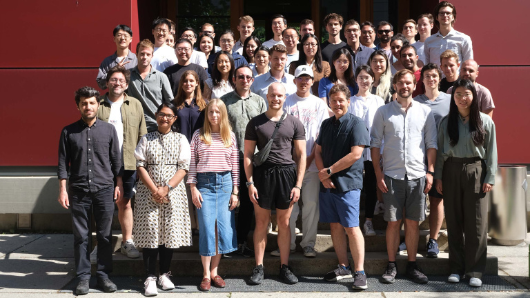 50 participants for the Summer School in Finance and Product Markets